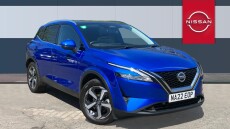 Nissan Qashqai 1.3 DiG-T MH N-Connecta 5dr Petrol Hatchback